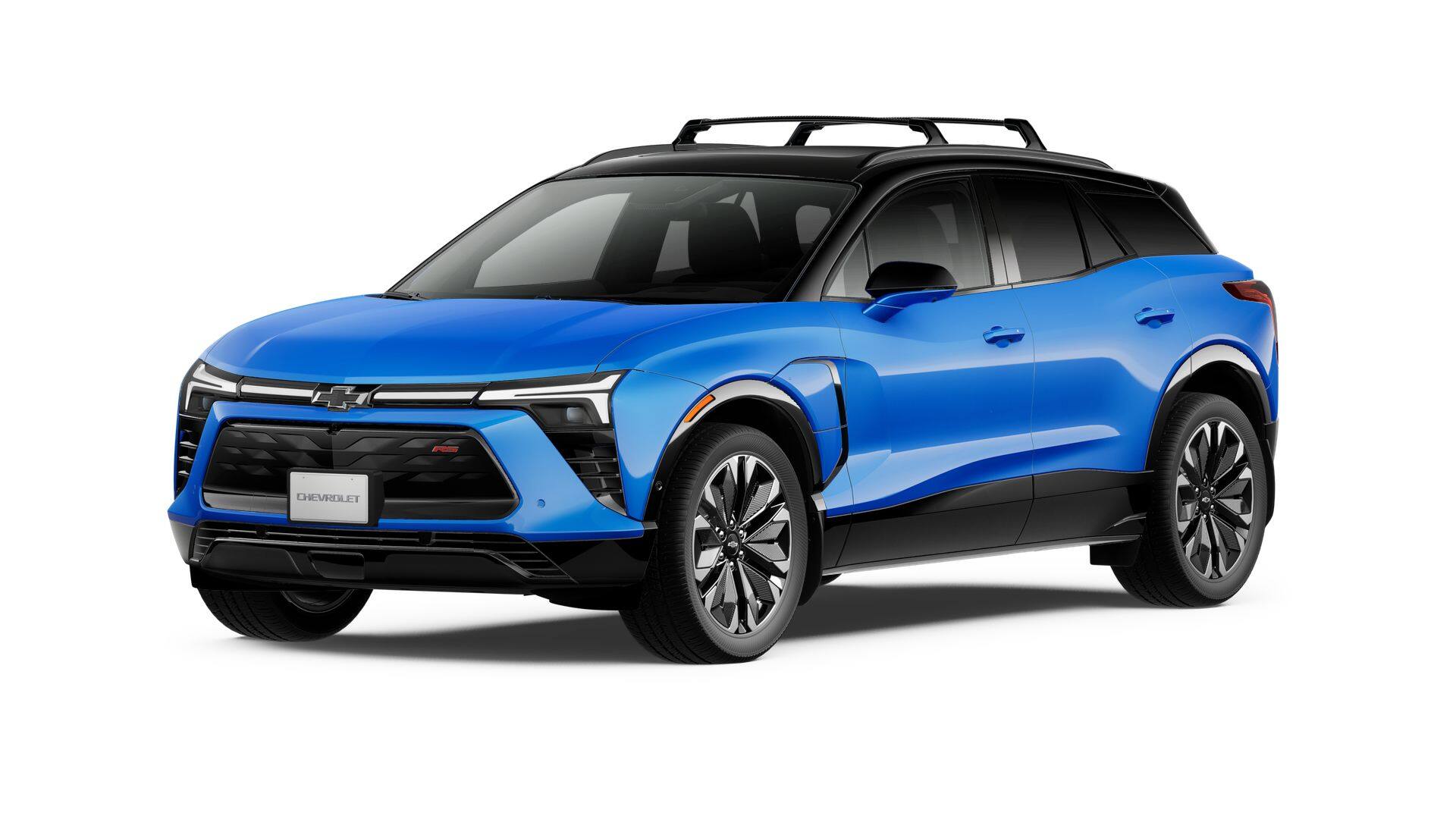 Thumbnail: 2026 Chevrolet Blazer EV - 36