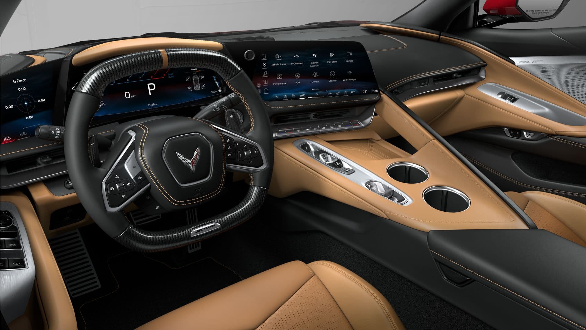 2026 Chevrolet Corvette 3LZ - Photo 35