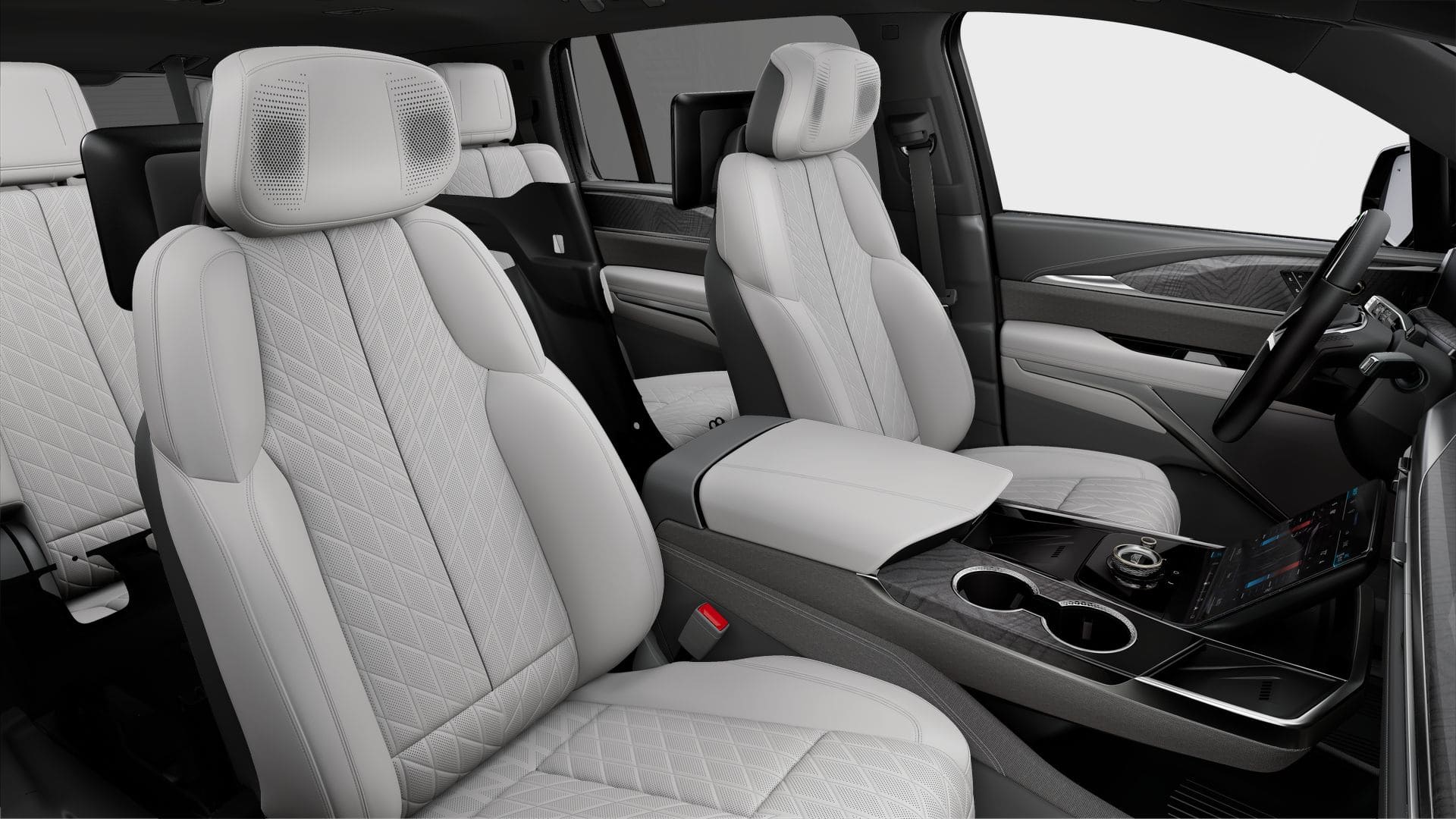 2026 Cadillac Escalade IQ Sport - Photo 93