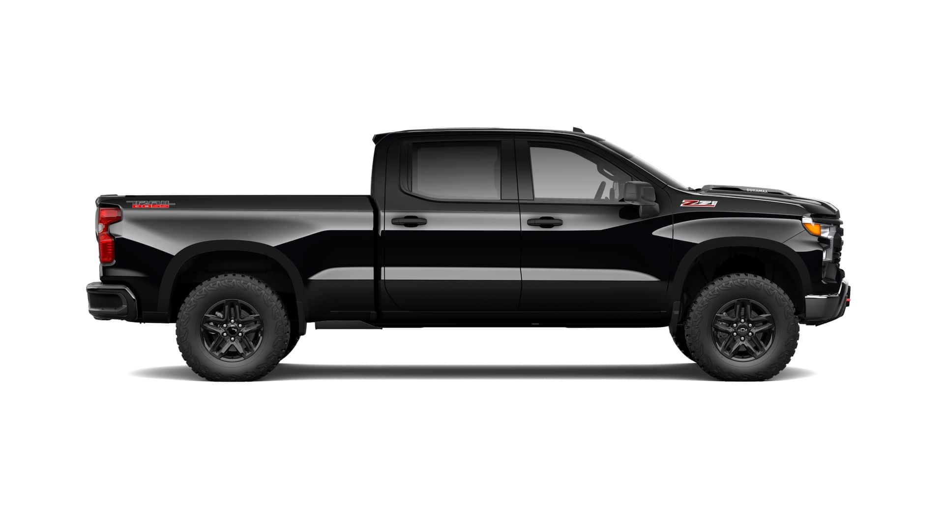 2026 Chevrolet Silverado 1500 Custom Trail Boss - Photo 27