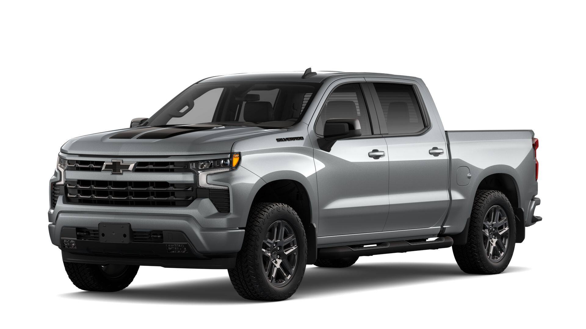 2025 Chevrolet Silverado 1500 RST photo 3