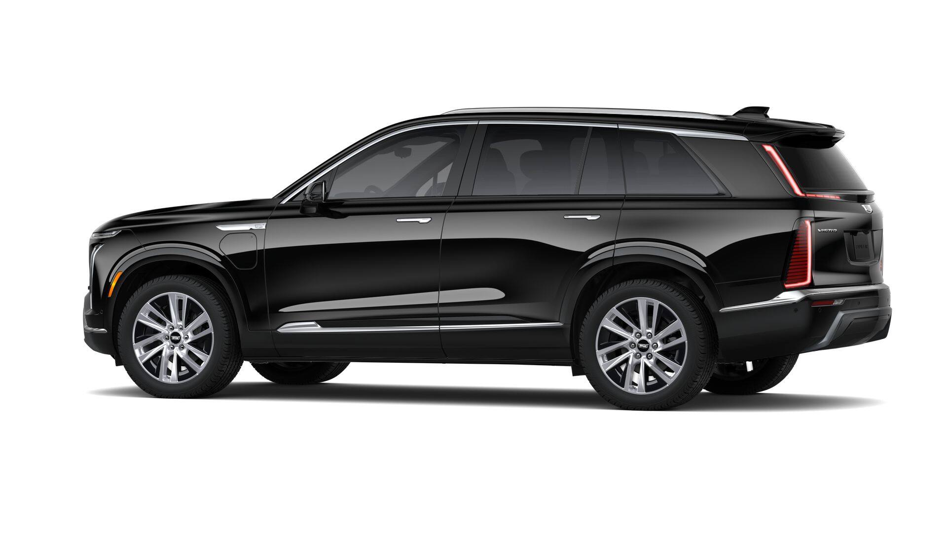 2027 Cadillac VISTIQ Luxury - Photo 7