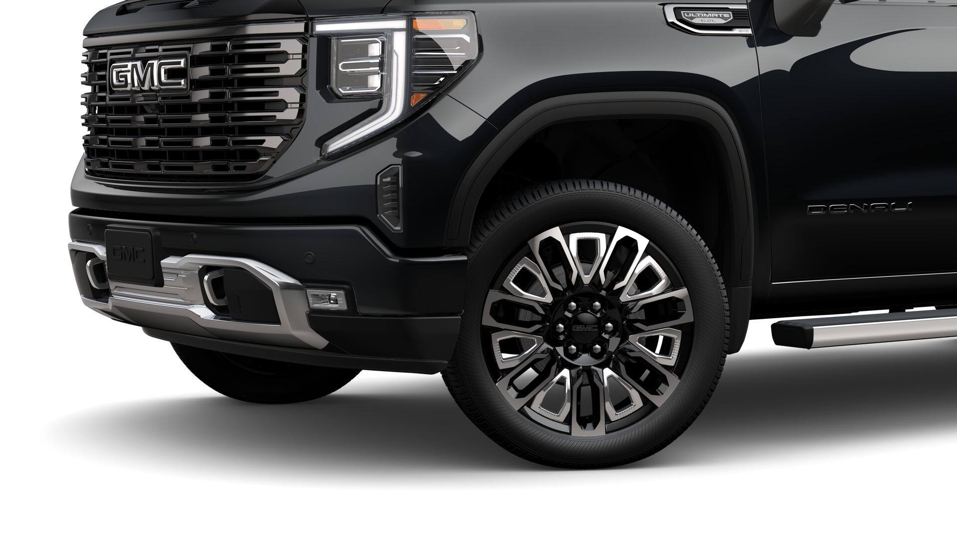 2026 GMC Sierra 1500 Denali Ultimate - Photo 6