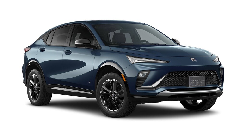 New 2026 Buick Envista Sport Touring SUV
