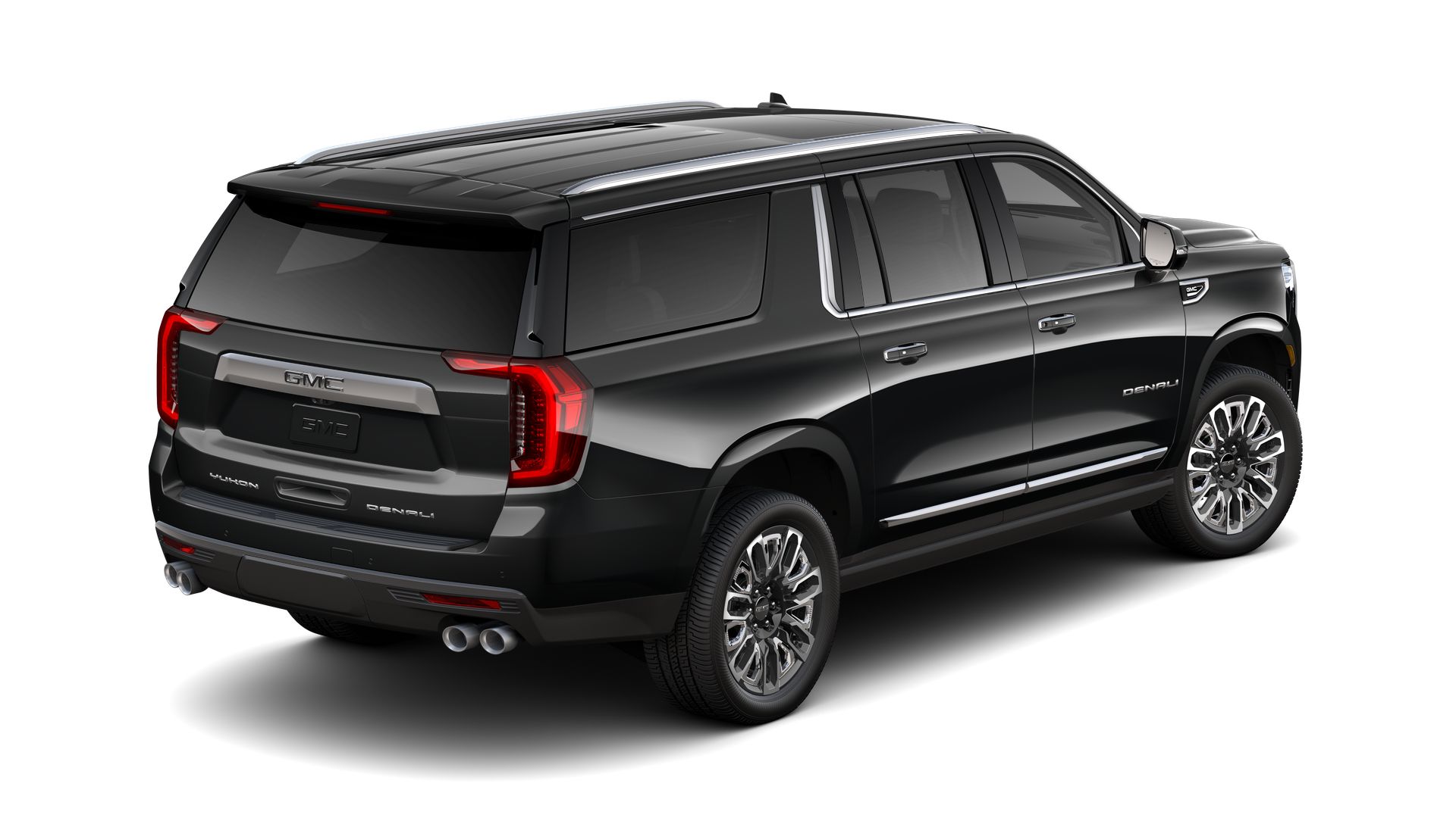 2024 Gmc Yukon XL Denali Ultimate photo 4
