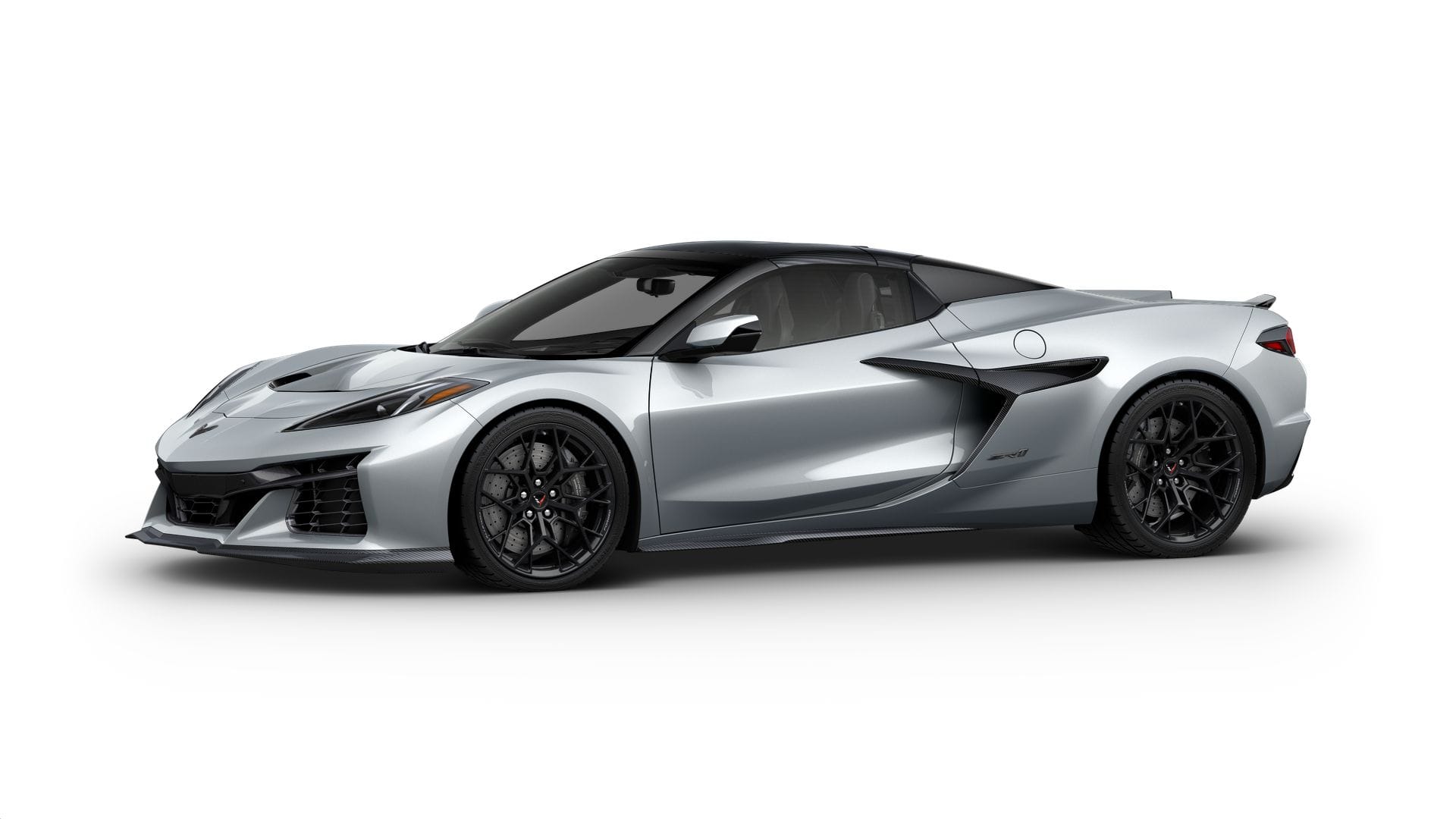 2026 Chevrolet Corvette ZR1 3LZ Convertible photo 2