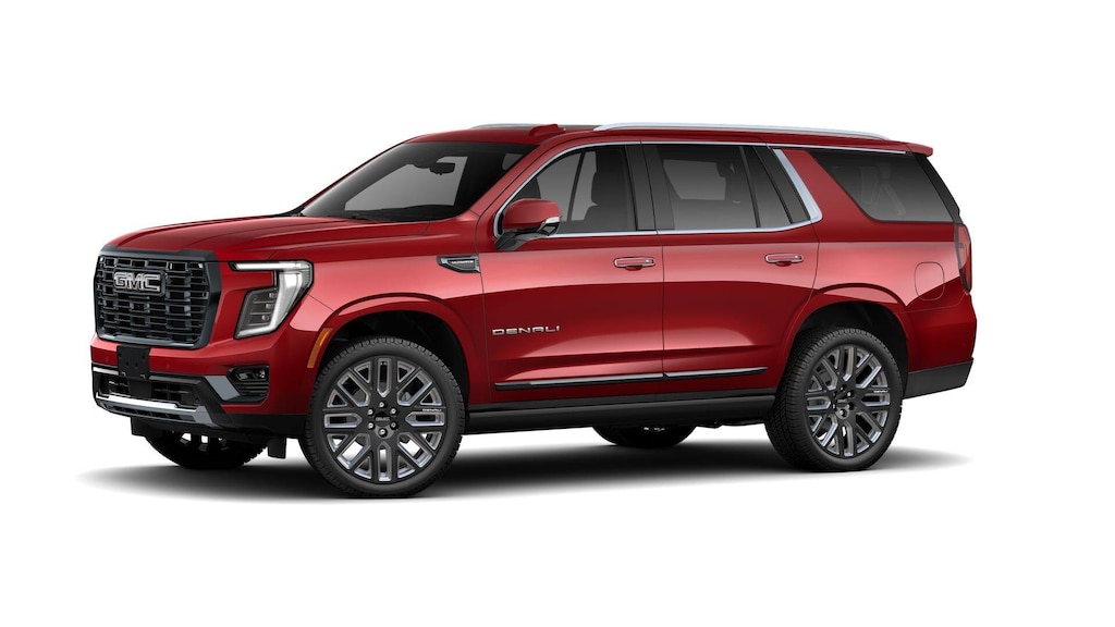 New 2026 GMC Yukon Denali Ultimate SUV