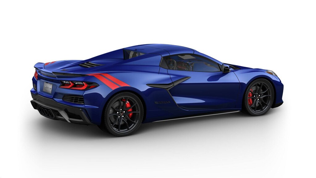 New 2027 Chevrolet Corvette Grand Sport 3LT Convertible