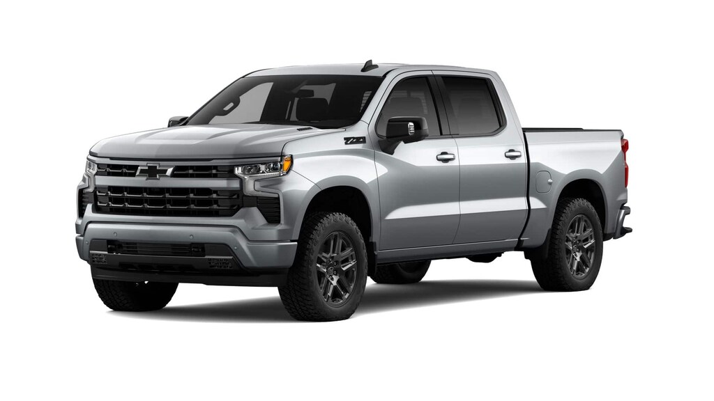 New 2026 Chevrolet Silverado 1500 RST Truck