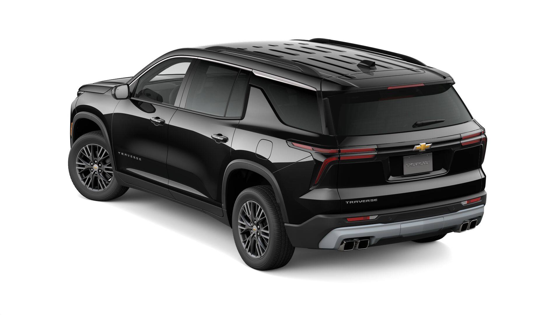 2026 Chevrolet Traverse photo 3