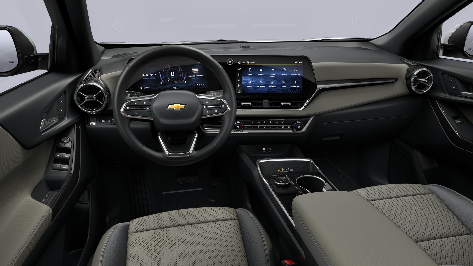 2026 Chevrolet Equinox LT - Photo 58