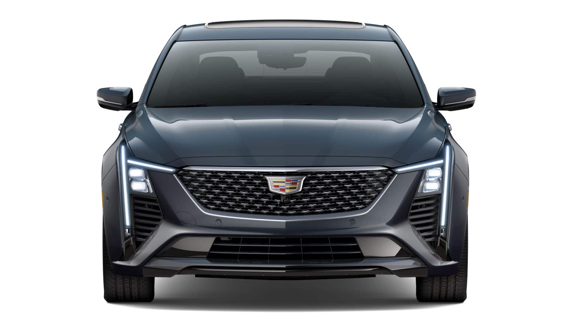 2026 Cadillac CT5 Premium Luxury photo 4