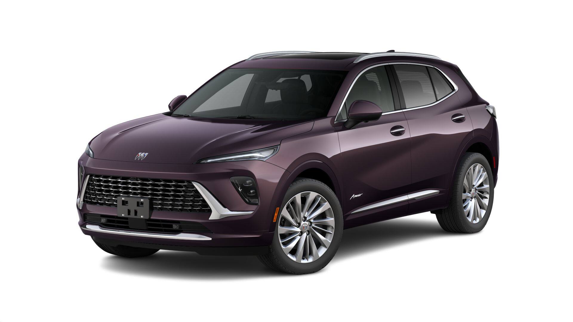 2025 Buick Envision Avenir photo 2