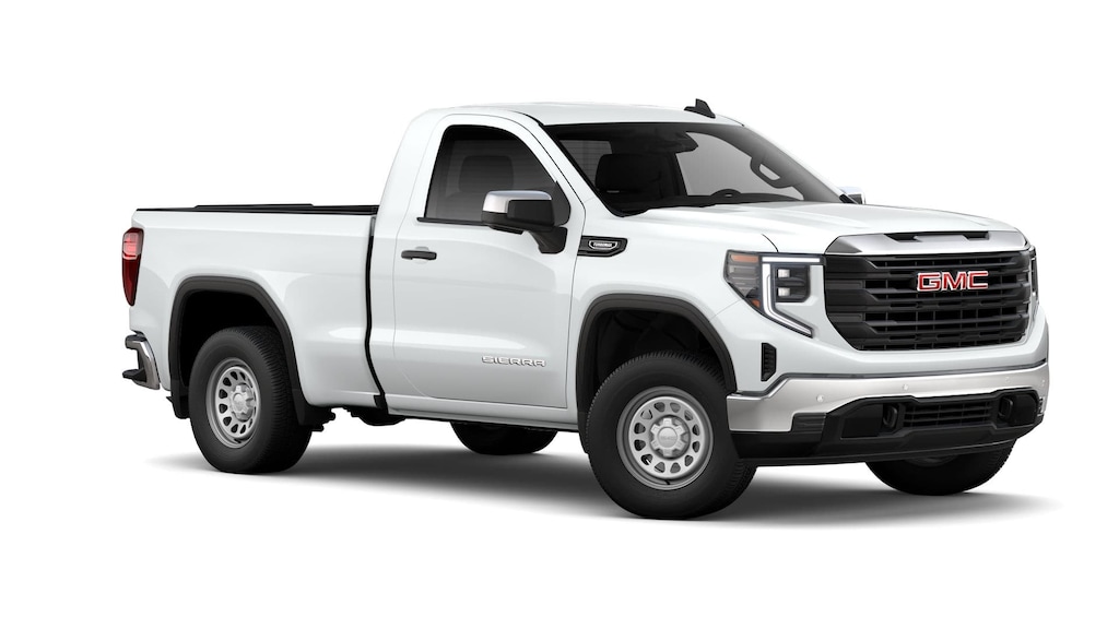 New 2026 GMC Sierra 1500 Pro Truck