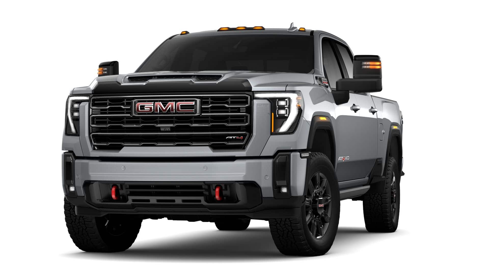 2026 GMC Sierra 2500HD AT4's photo