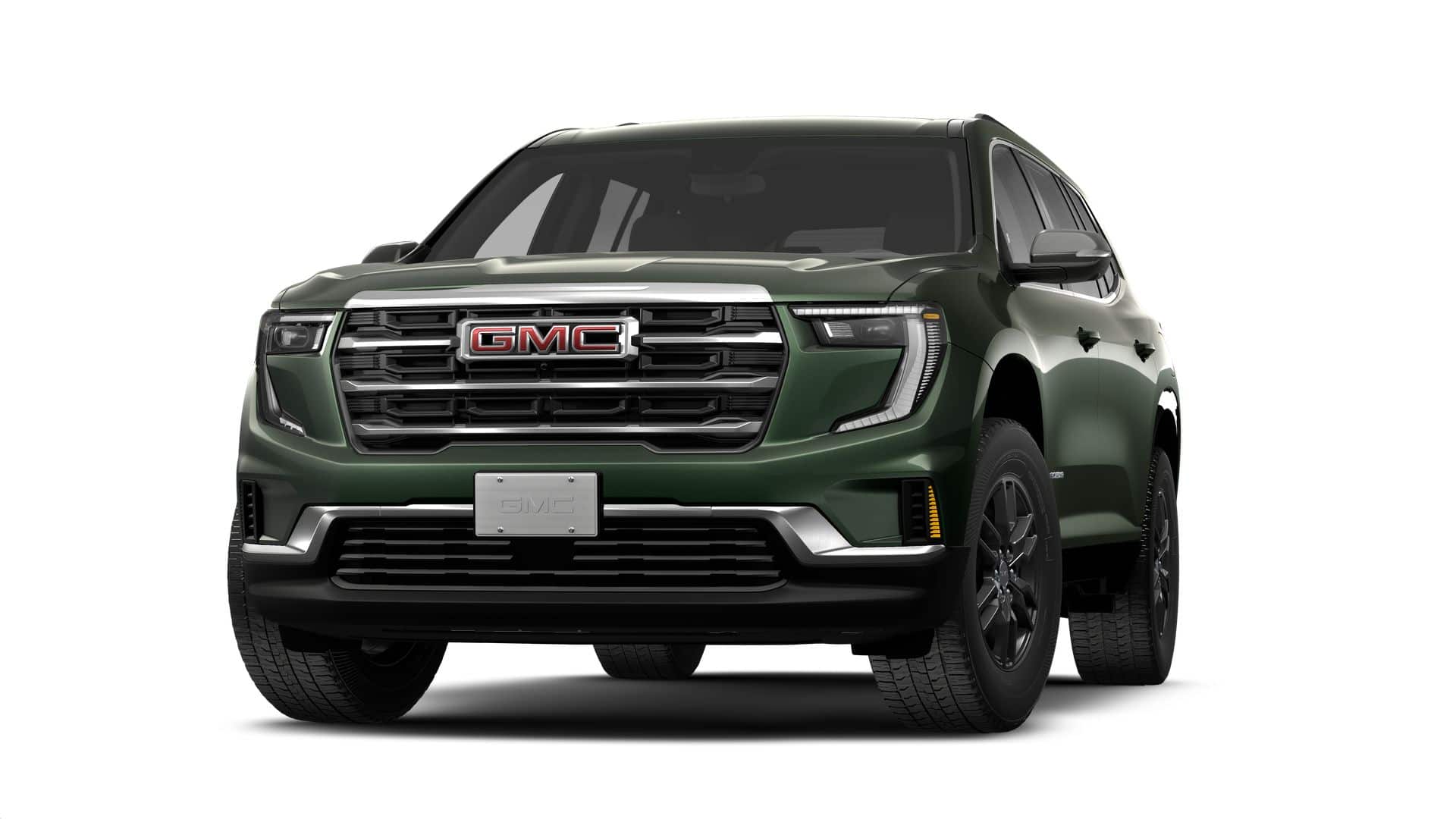2027 GMC Acadia