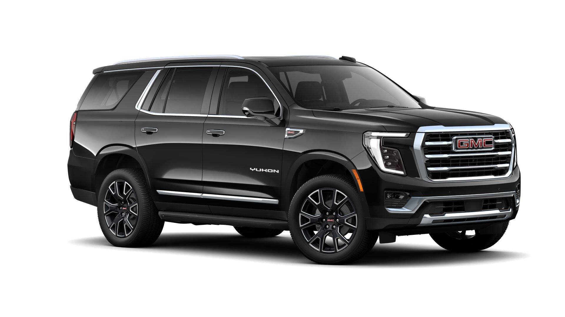 2025 Gmc Yukon photo 4