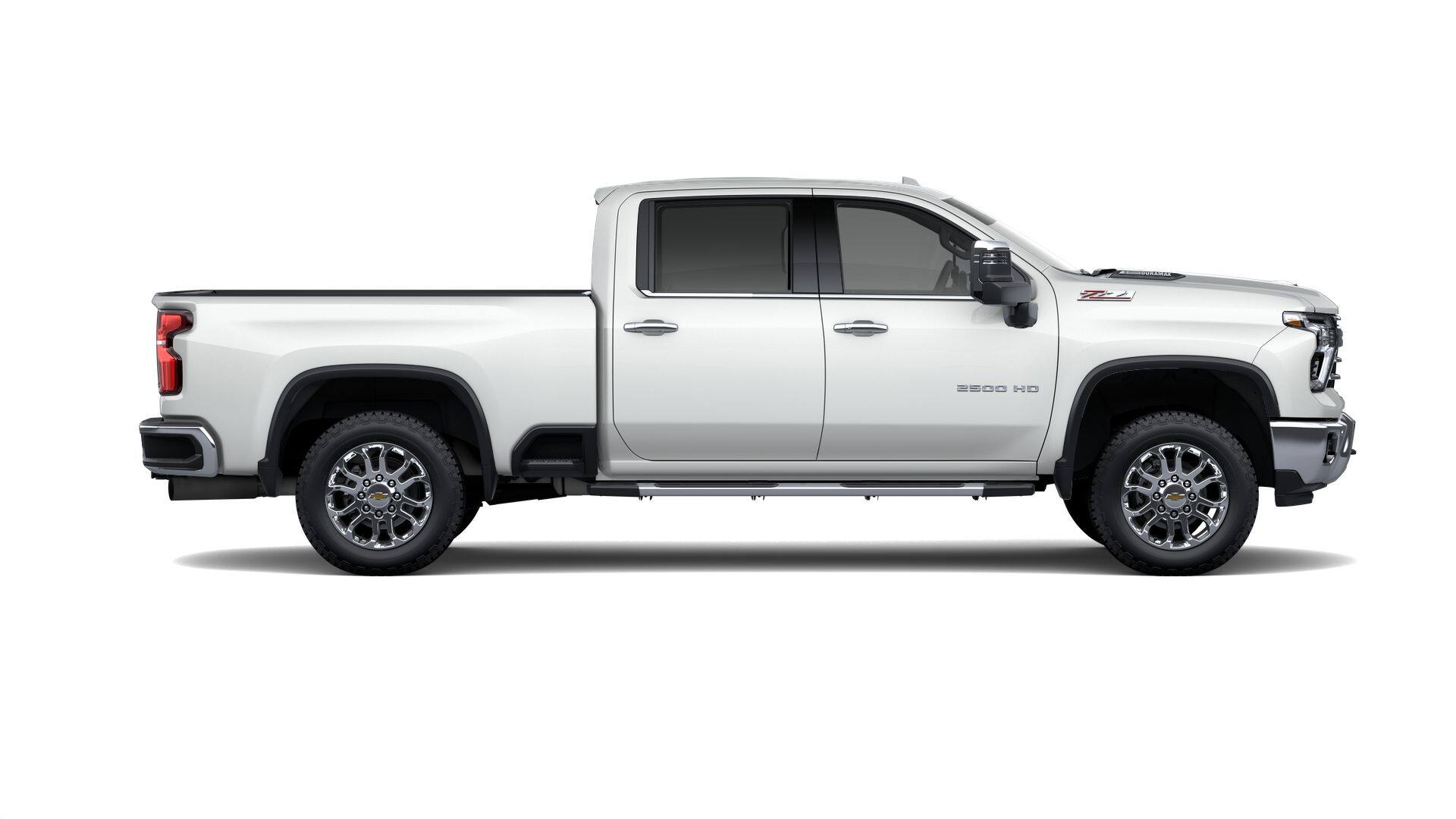 2026 Chevrolet Silverado 2500HD LTZ photo 3