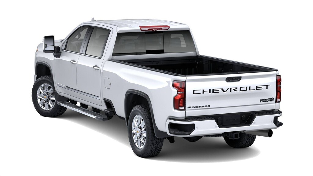 New 2026 Chevrolet Silverado 3500 HD High Country Truck