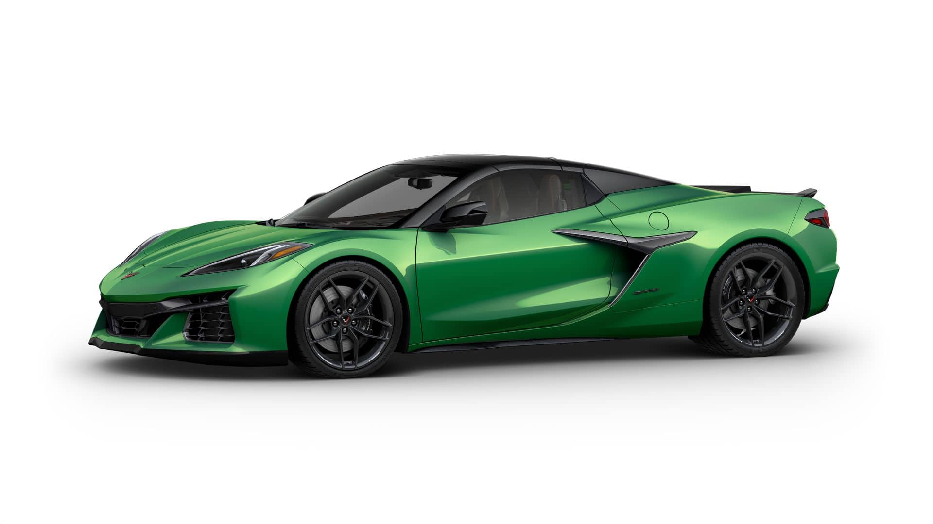 2026 Chevrolet Corvette Z06 3LZ Convertible photo 2
