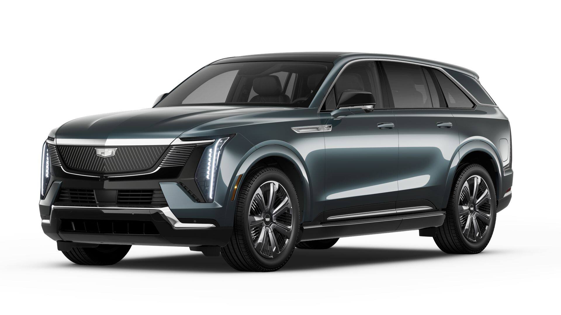 2026 Cadillac Lyriq IQ Luxury photo 3