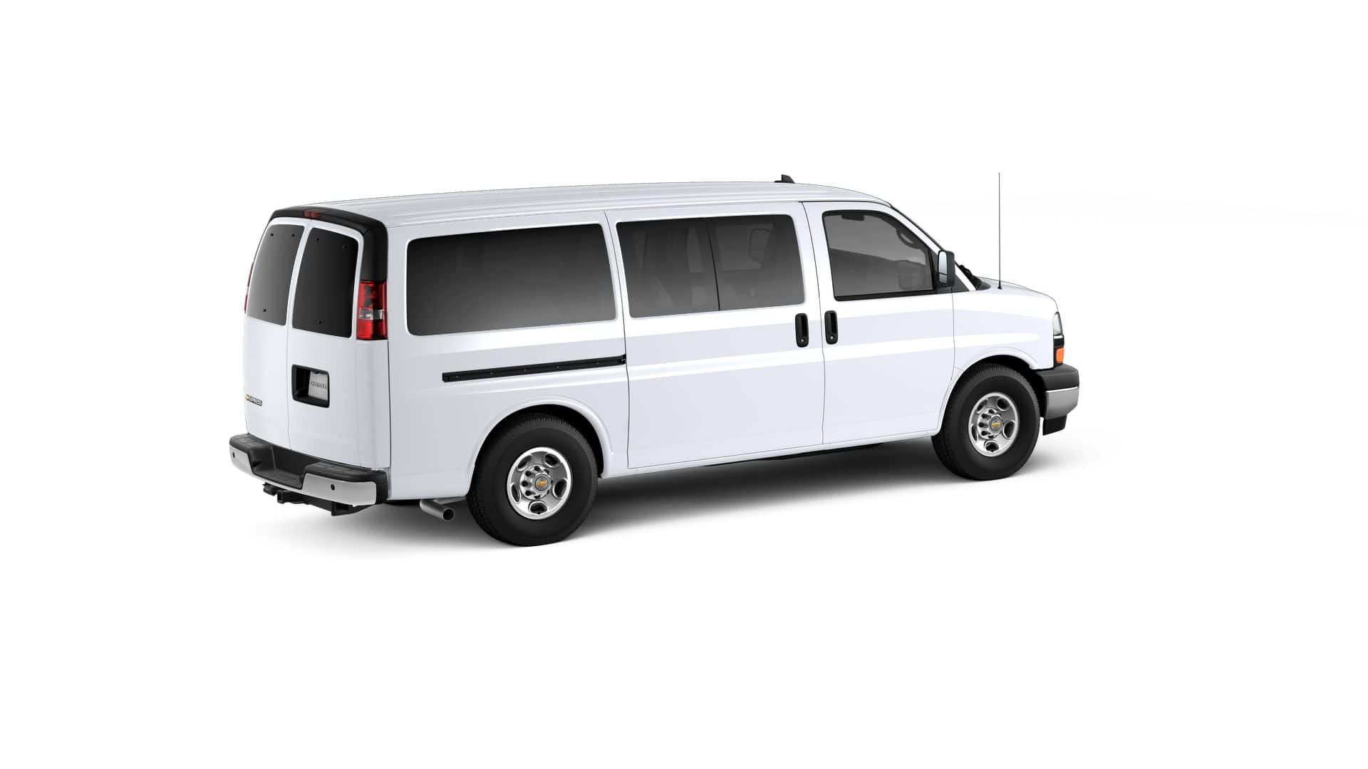 2024 Chevrolet Express Cargo Work Van - Photo 52