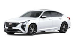 2026 CADILLAC CT5 Premium Luxury Sedan