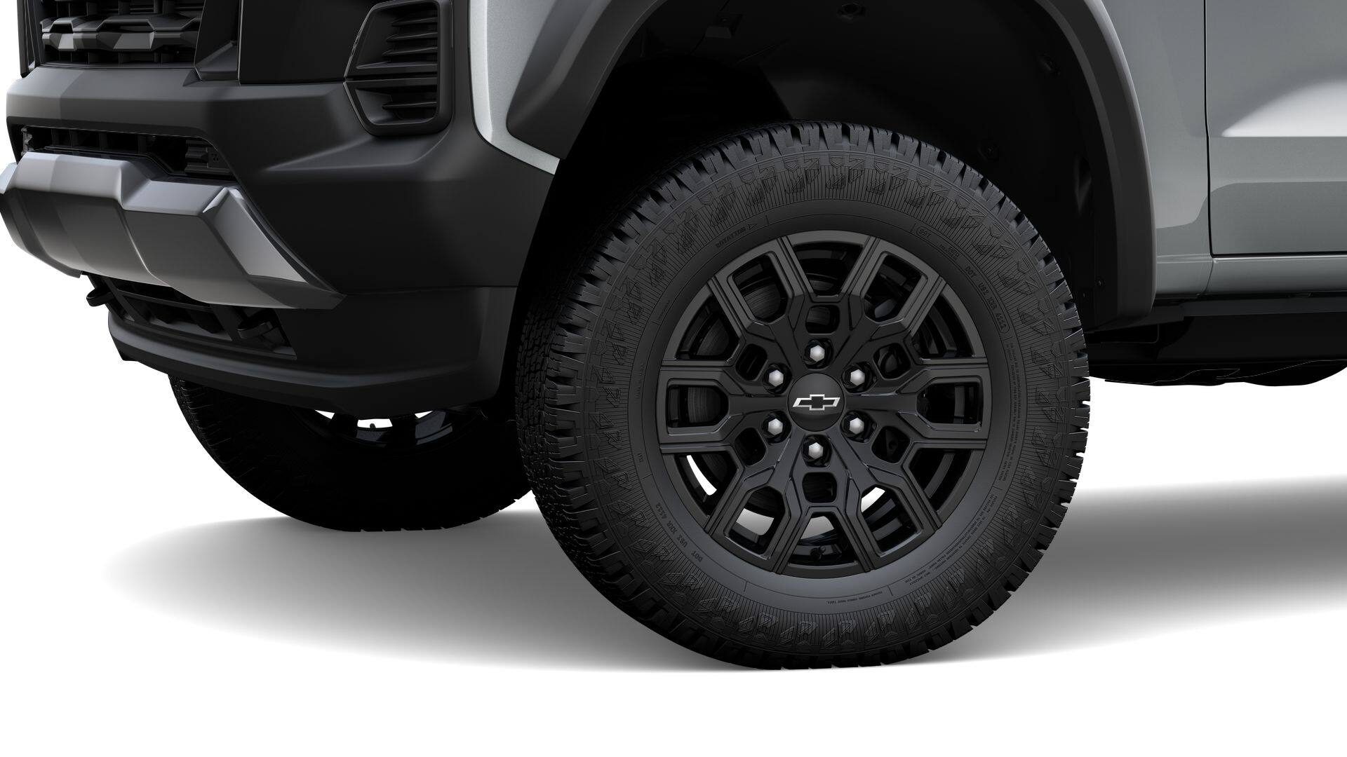 2026 Chevrolet Colorado Trail Boss photo 4