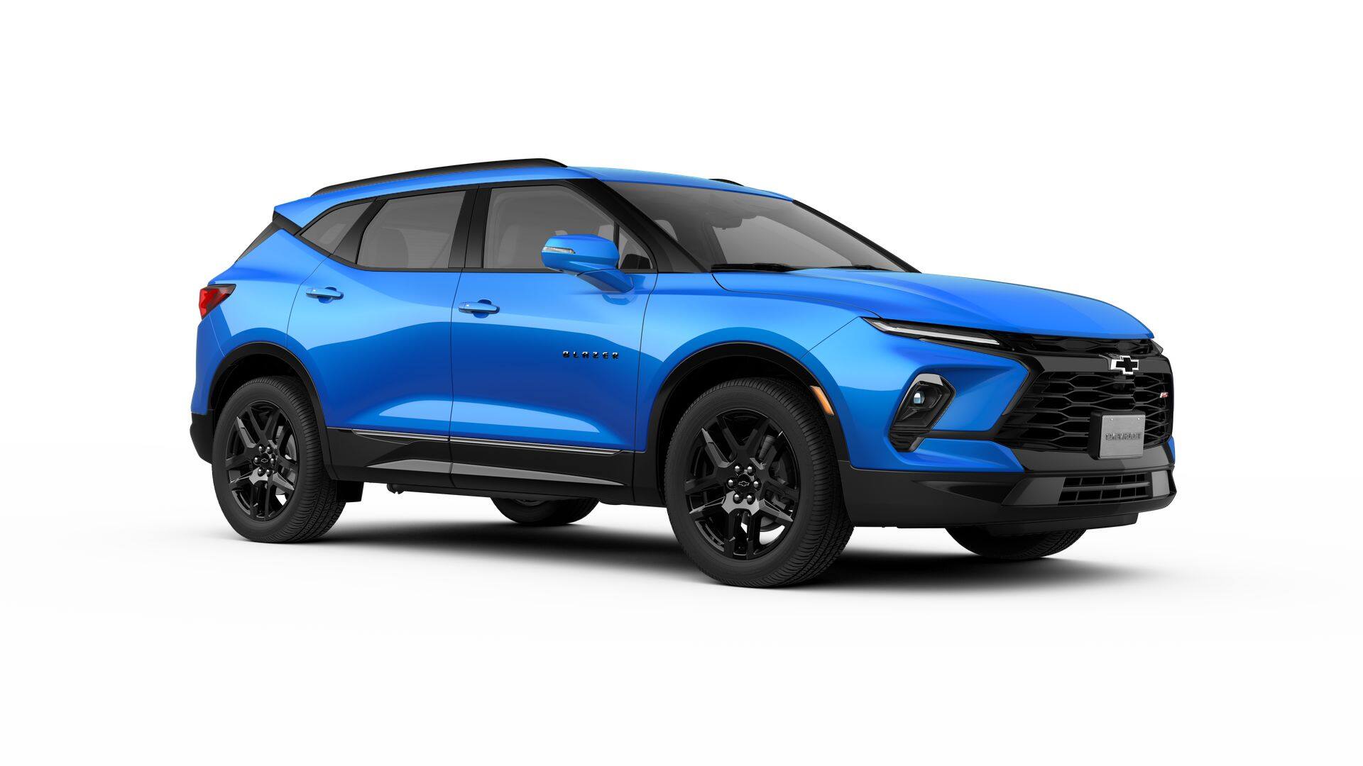 2025 Chevrolet Blazer RS photo 4