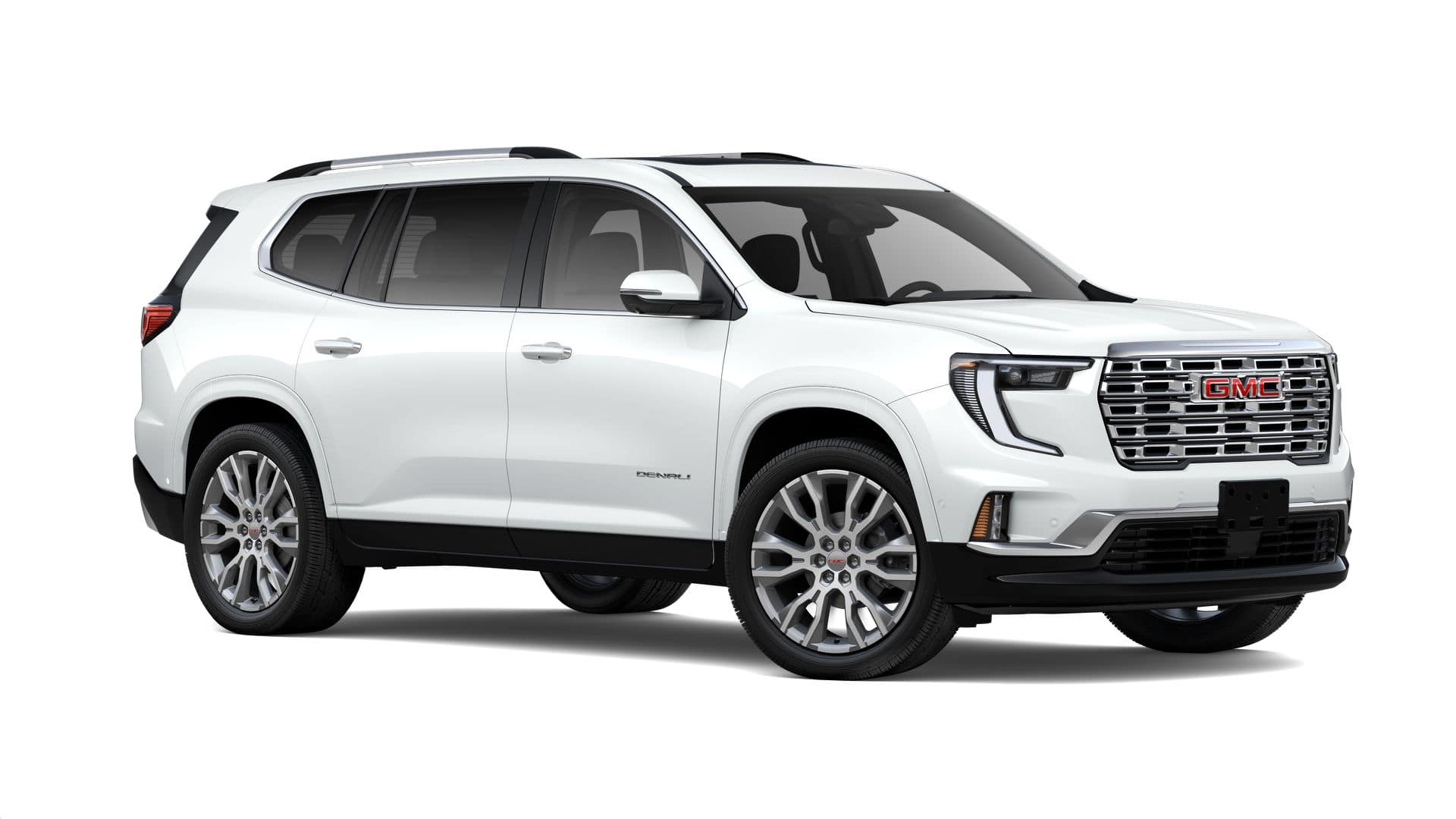 2026 Gmc Acadia Denali photo 4