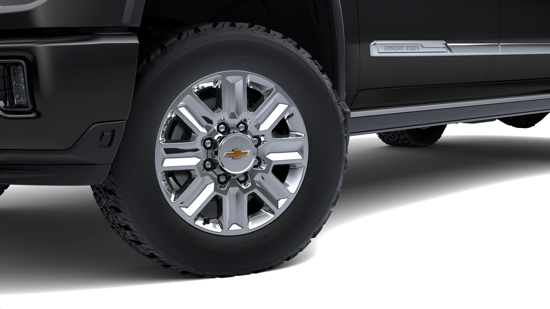 2026 Chevrolet Silverado 3500HD High Country - Photo 45
