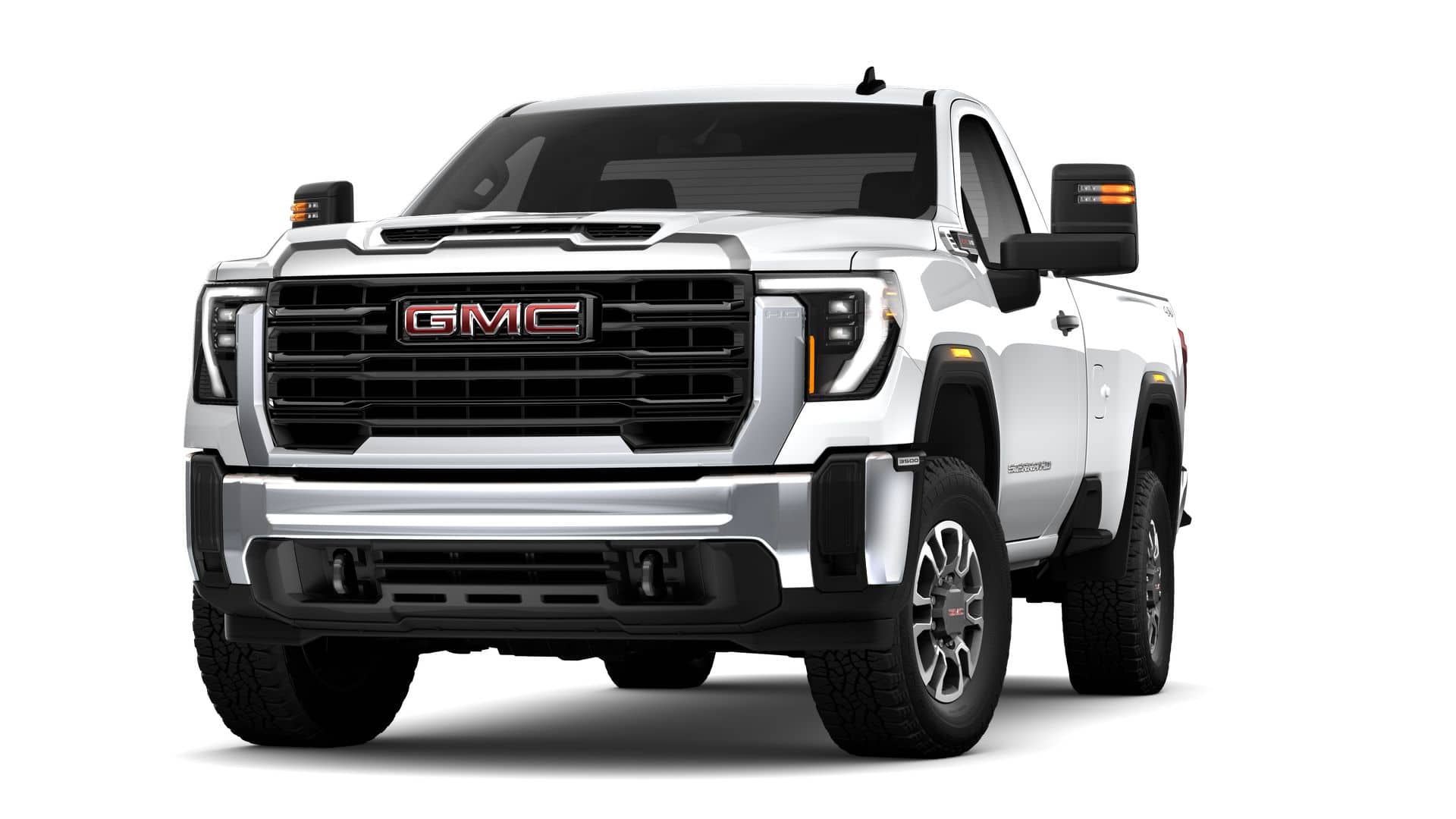 2025 GMC Sierra 3500HD Pro - Photo 13
