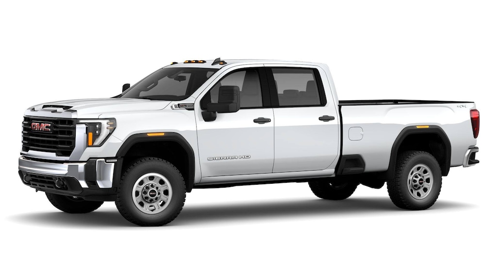 New 2026 GMC Sierra 3500 HD Pro Truck