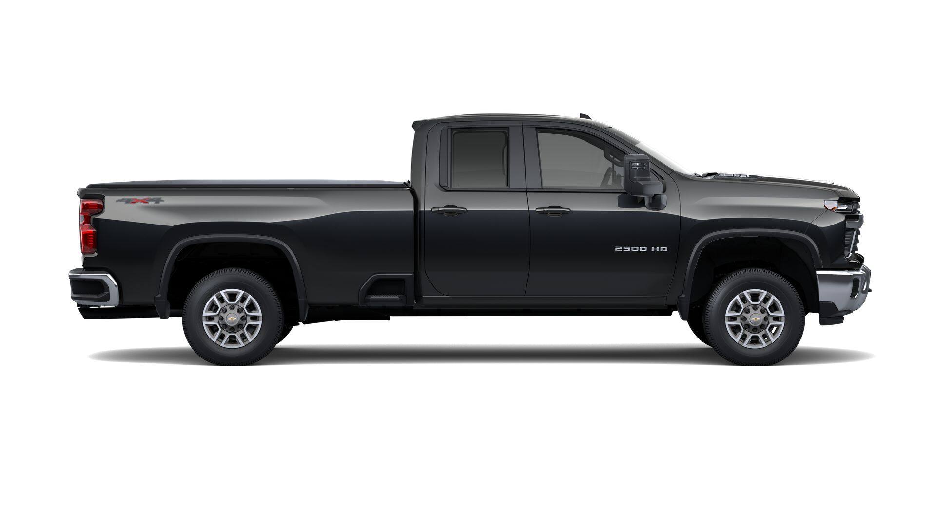 2026 Chevrolet Silverado 2500HD LT photo 3