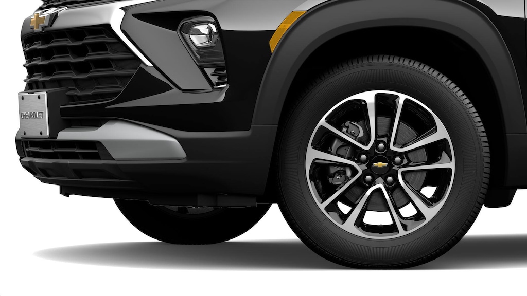 New 2026 Chevrolet Trailblazer LT SUV