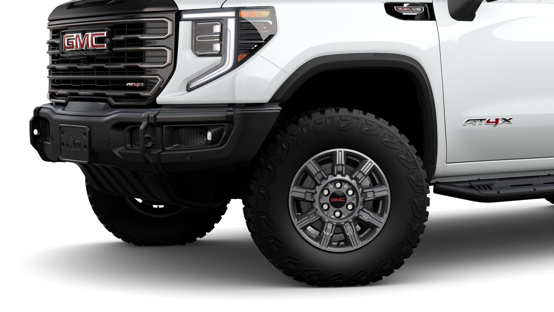 2026 GMC Sierra 1500 AT4X - Photo 63