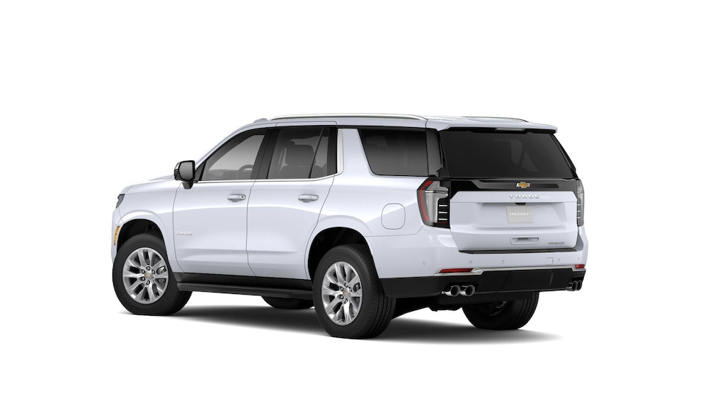 New 2027 Chevrolet Tahoe Premier SUV