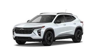 new 2026 Chevrolet Trax LT SUV for sale in Blissfield, MI