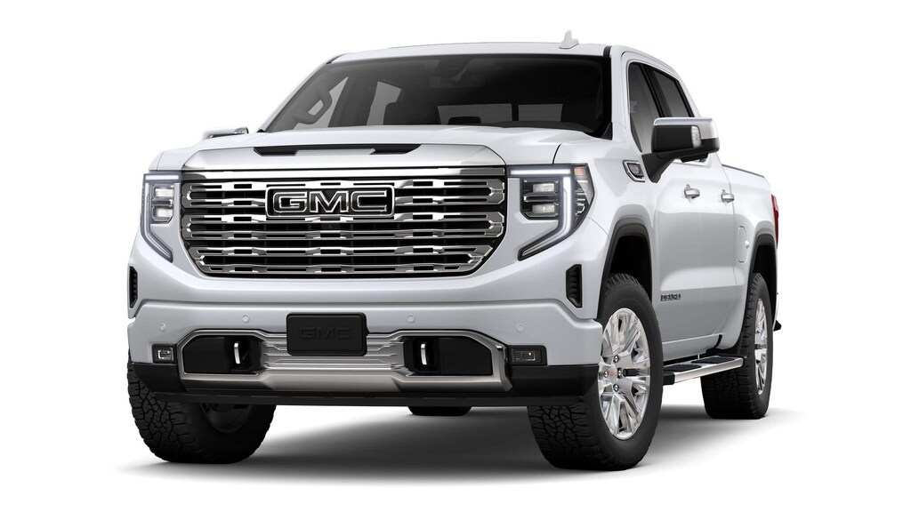 New 2026 GMC Sierra 1500 Denali Truck