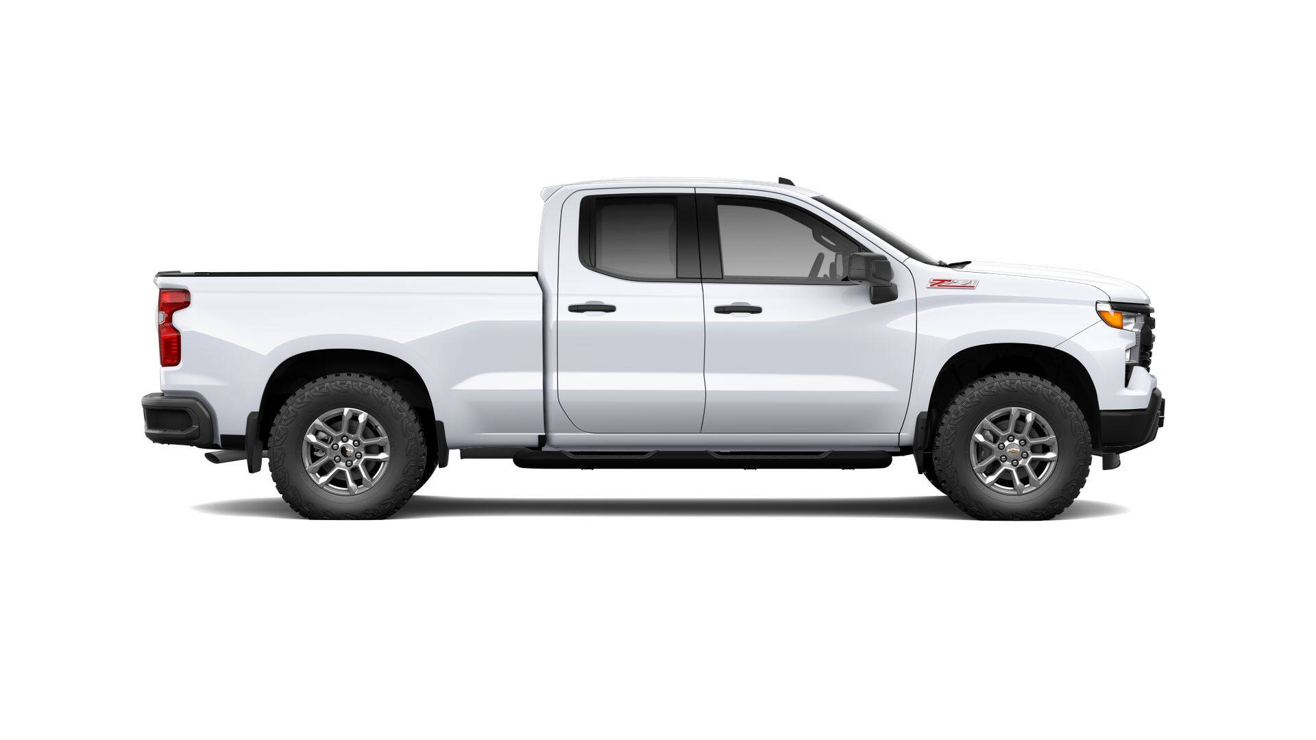 2026 Chevrolet Silverado 1500 photo 4