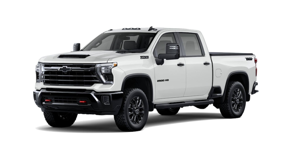 New 2026 Chevrolet Silverado 2500 HD LT Truck