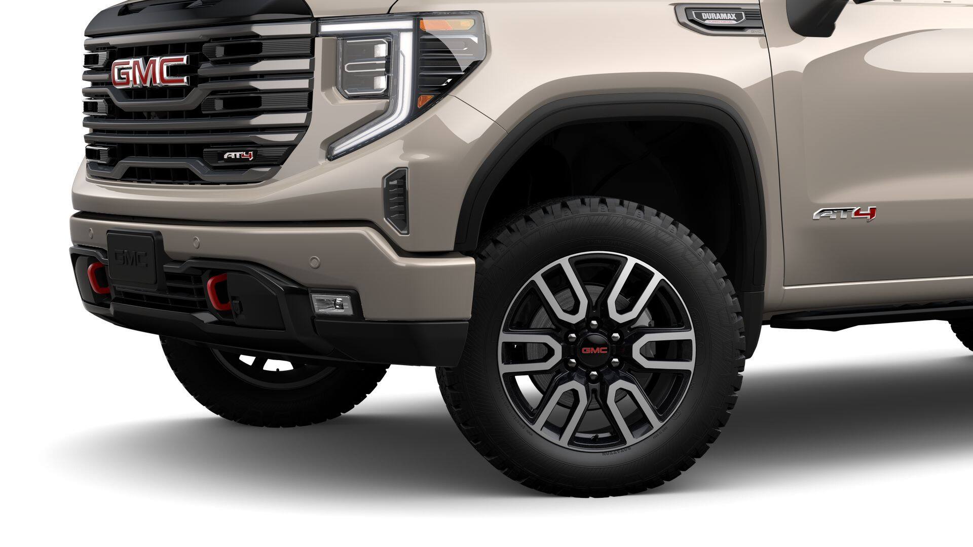 2026 GMC Sierra 1500 AT4 Truck Crew Cab