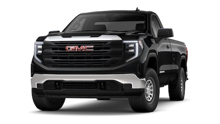 2025 GMC Sierra 1500 Pro Truck