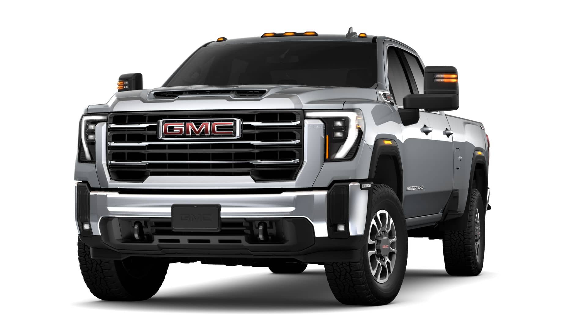 2026 GMC Sierra 2500HD SLE's photo