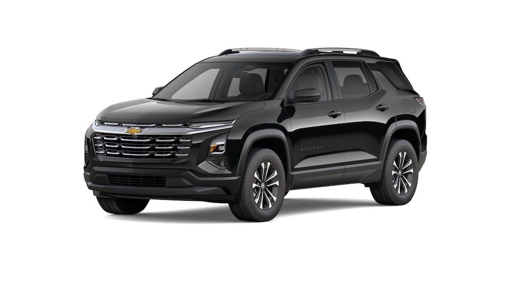 New 2026 Chevrolet Equinox LT SUV