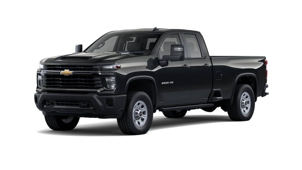 New 2026 Chevrolet Silverado 3500 HD WT Truck