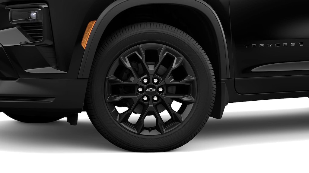 New 2026 Chevrolet Traverse LT SUV