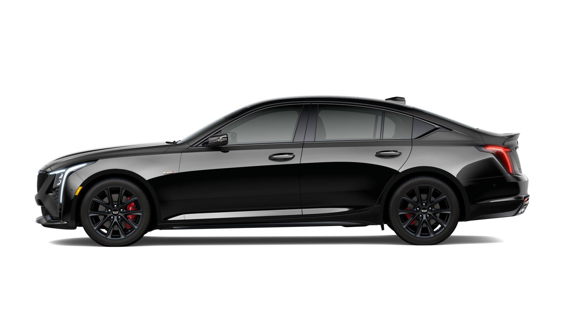 Thumbnail: 2026 Cadillac CT5 - 3