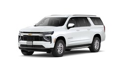 2026 Chevrolet Suburban LS SUV