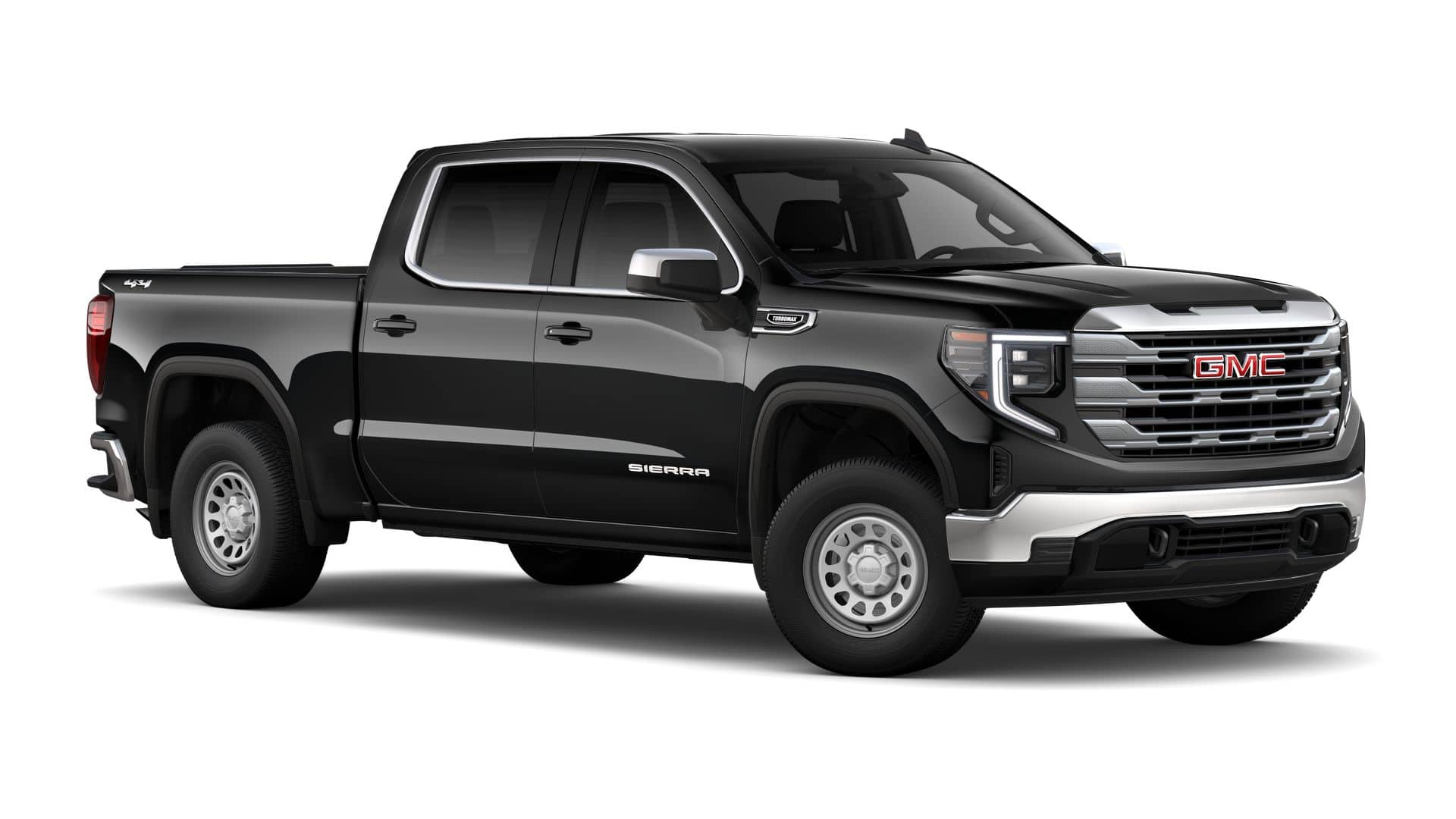 2026 GMC Sierra 1500 SLE - Photo 75